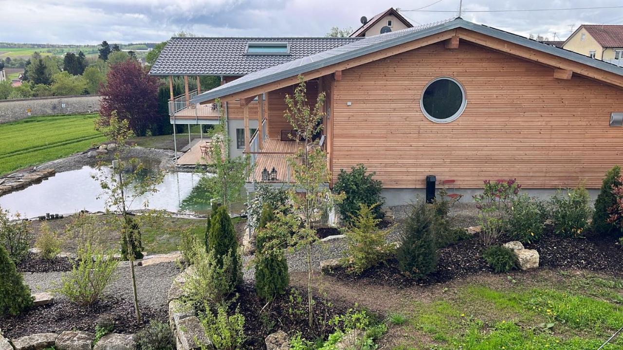 Klosterblick - Inzigkofen Kültér fotó