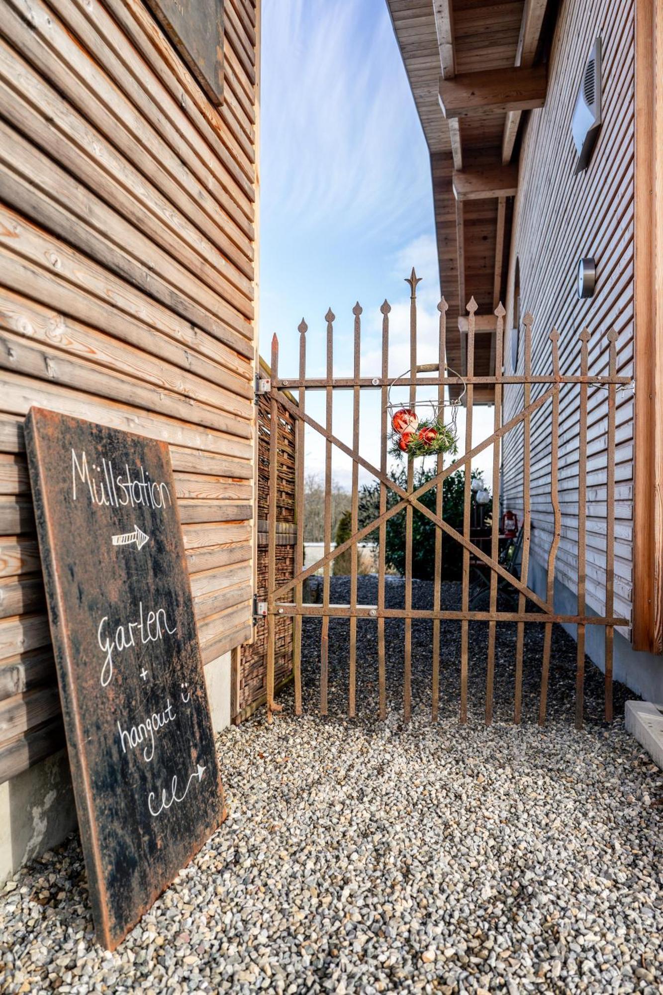 Klosterblick - Inzigkofen Kültér fotó
