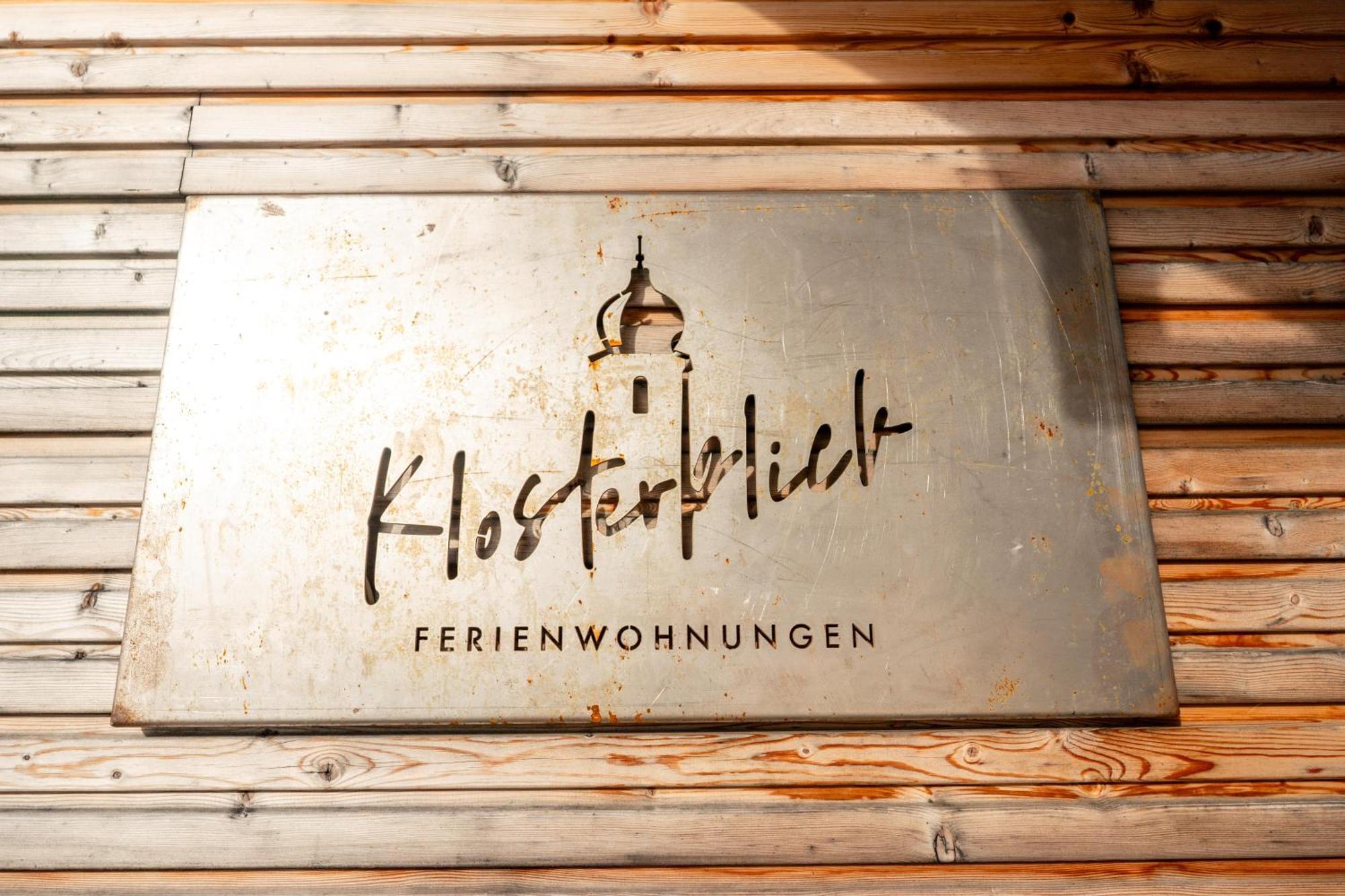 Klosterblick - Inzigkofen Kültér fotó