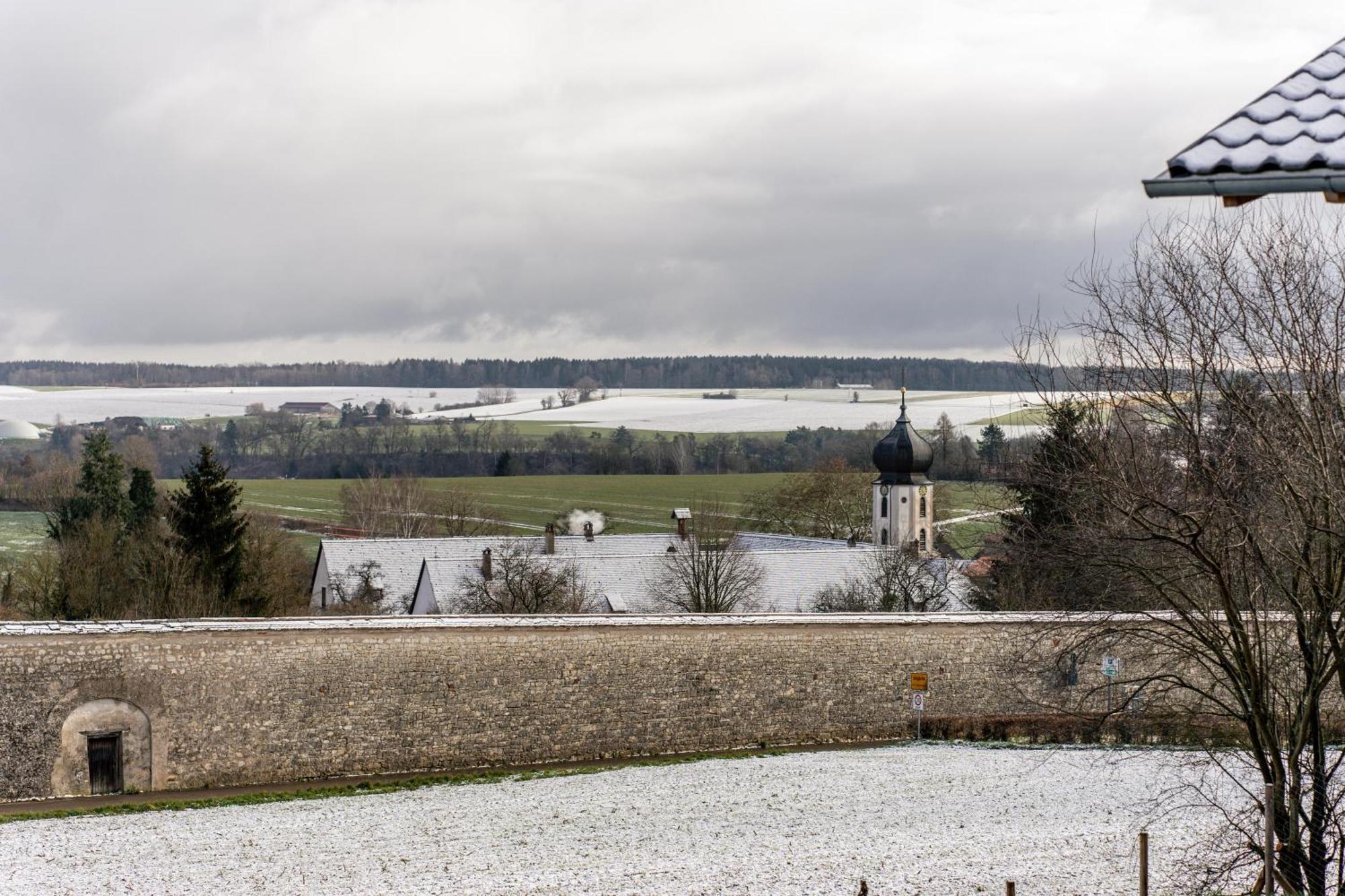 Klosterblick - Inzigkofen Kültér fotó
